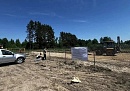По Народной программе «Единой России» в Сухиничском округе строят газовую котельную для социальных объектов По Народной программе «Единой России» в Сухиничском округе строят газовую котельную для социальных объектов