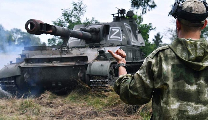 На СВОей  земле