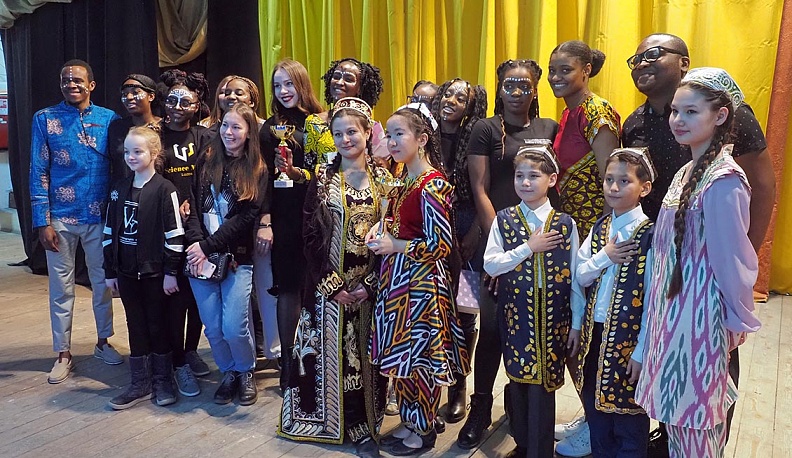 От Анголы до Узбекистана