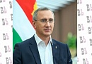 Владислав Шапша поздравил калужан с Днём защиты детей Владислав Шапша поздравил калужан с Днём защиты детей