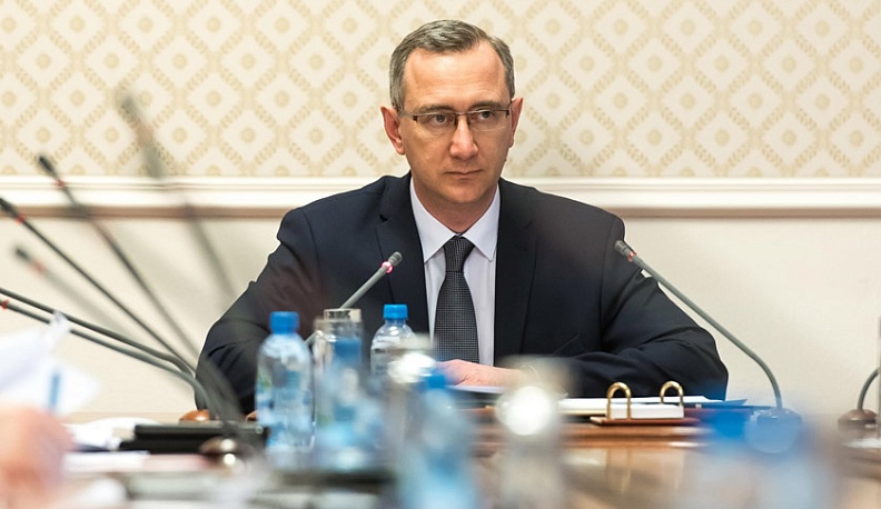 Губернатор поблагодарил депутатский корпус за оперативное принятие антикризисных законов