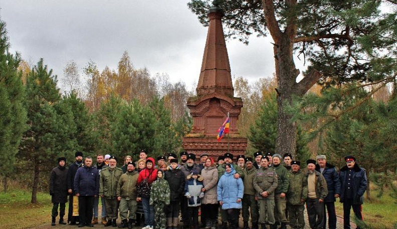 Честь и отвага, преемственность и память