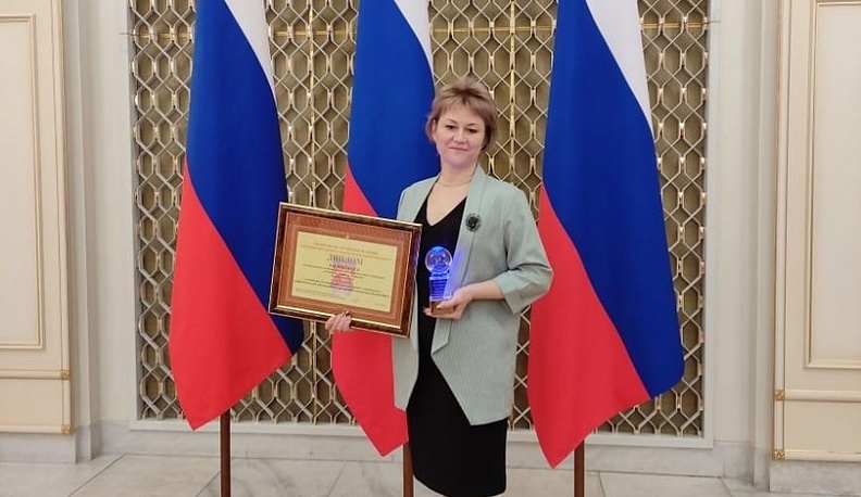 Товарковский детский сад стал победителем Всероссийского конкурса