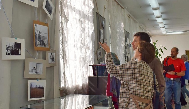 «Таруса — центр счастья»