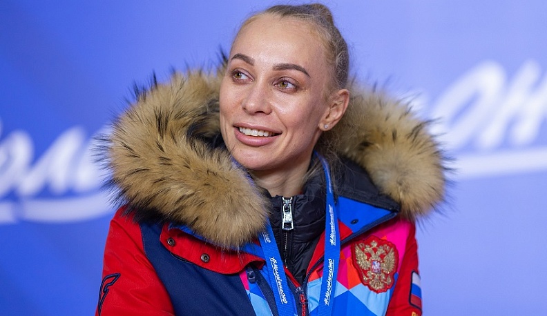 Участники форума «Рубеж» в Жуковском районе  встретились с олимпийскими чемпионками