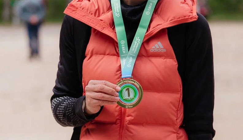 В Калуге прошёл «Зелёный Марафон»