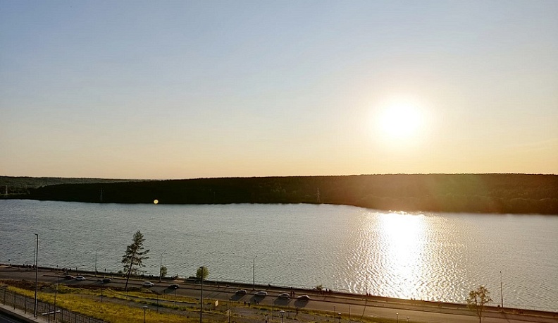 В Калуге на набережной Яченского водохранилища появится автобусная остановка