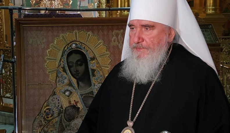 Митрополит Климент: «Если дух силен – испытания преодолеть нетрудно»