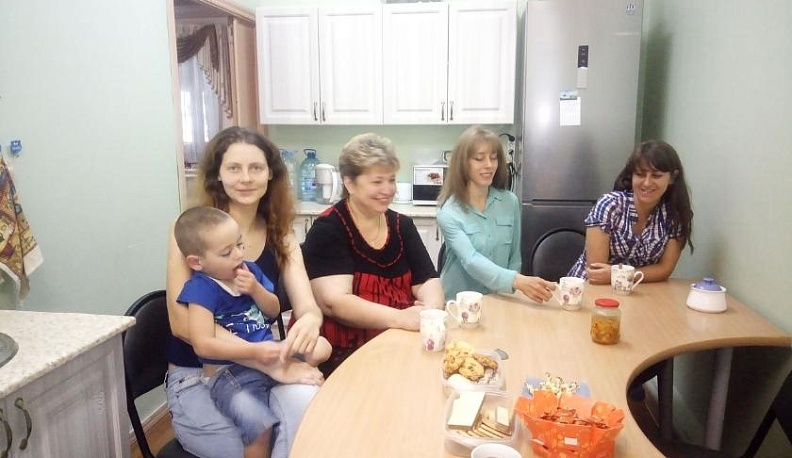 Кого примет «Материнский ковчег»