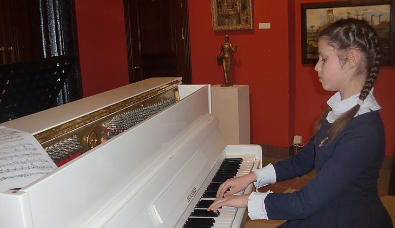 Детская филармония «Клуб отважных капитанов» дала концерт в Калуге