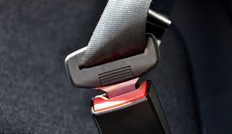 За непристегнутый ремень безопасности оштрафовали более 6 тысяч калужан