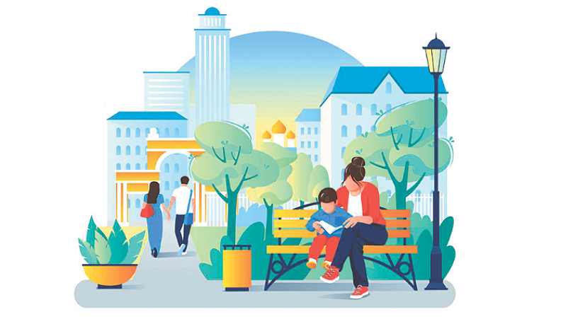 Больше голосов – больше красивых мест