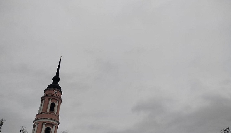 В ближайшие дни дожди в Калуге не прекратятся