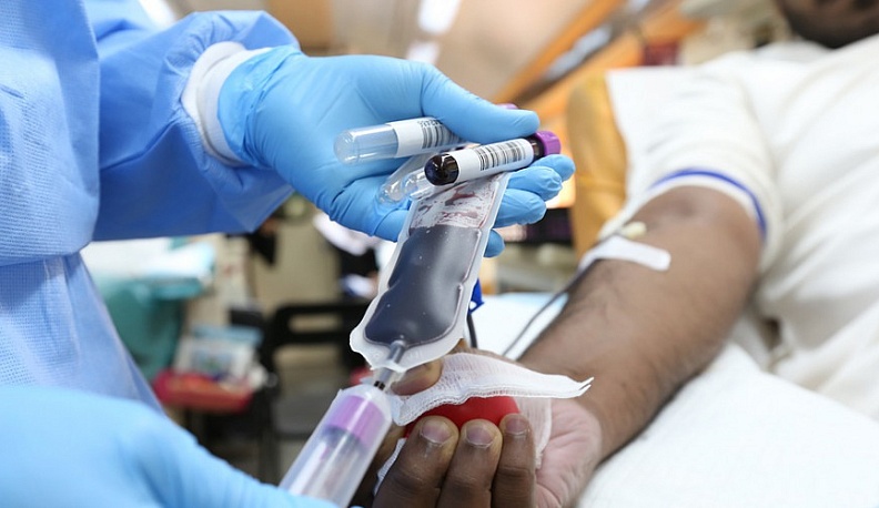 В Калуге очень срочно ищут доноров крови для двух тяжелобольных раком женщин