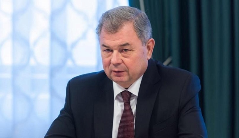 Анатолий Артамонов принял участие в работе третьего съезда Ассоциации банков России