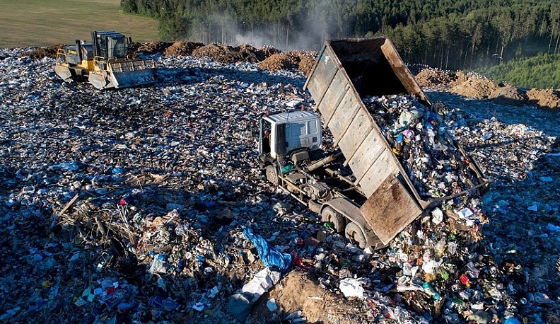Владислав Шапша рассказал, что в этом году в Калужской области уничтожат 9 мусорных полигонов 