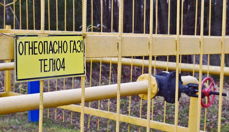 В Тарусском районе продолжается социальная догазификация 