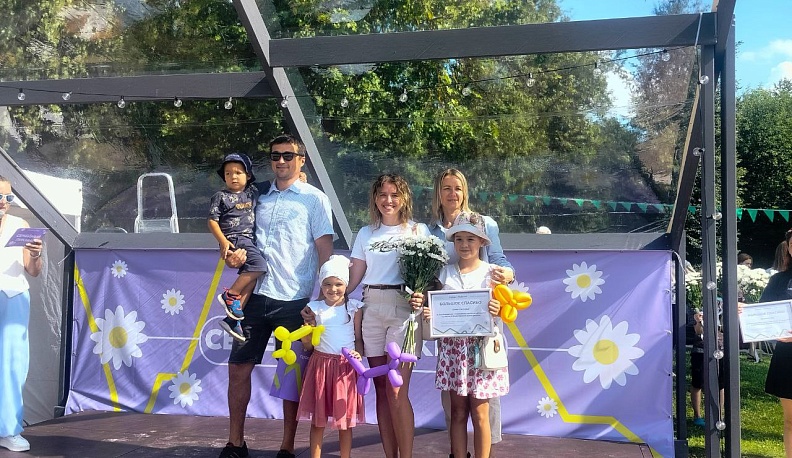 В Калуге прошёл «Семейный пикник»