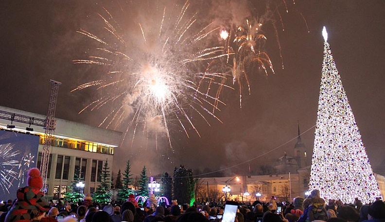 В Калуге усилят безопасность в период новогодних праздников