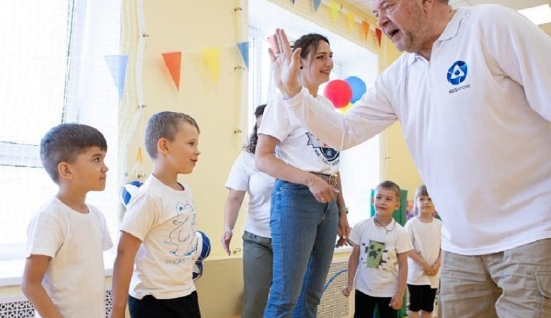 В Обнинске проходит праздник баскетбола