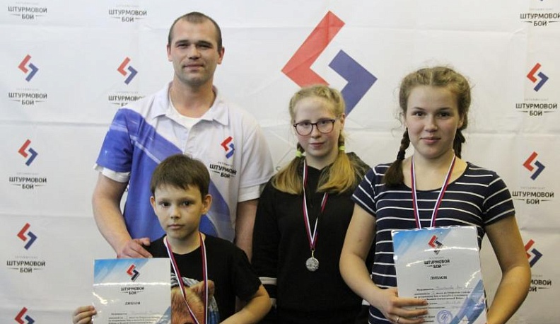 Держать любой удар