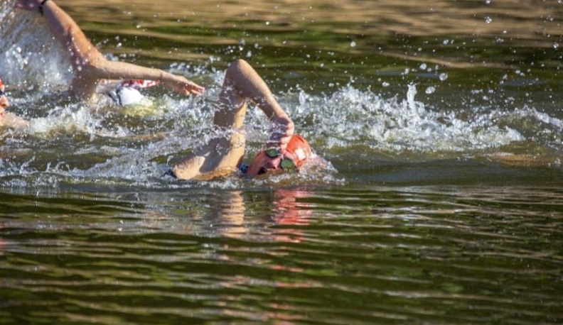 Житель Людинова стал бронзовым призером Кубка Чемпионов Swimcup Open Water по плаванию