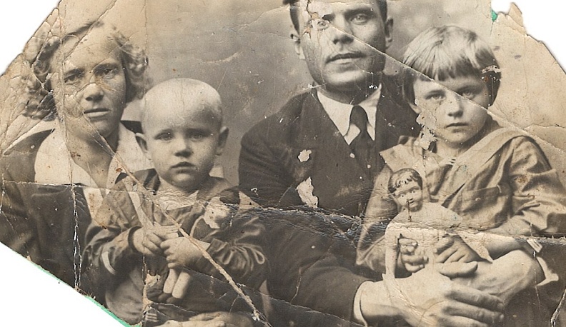 Десять картофелин на Пасху