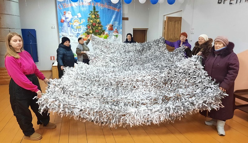 Большое дело небольшого села