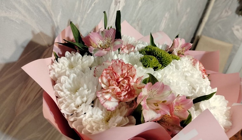 Из Калужской области экспортировали почти 300 тысяч цветов