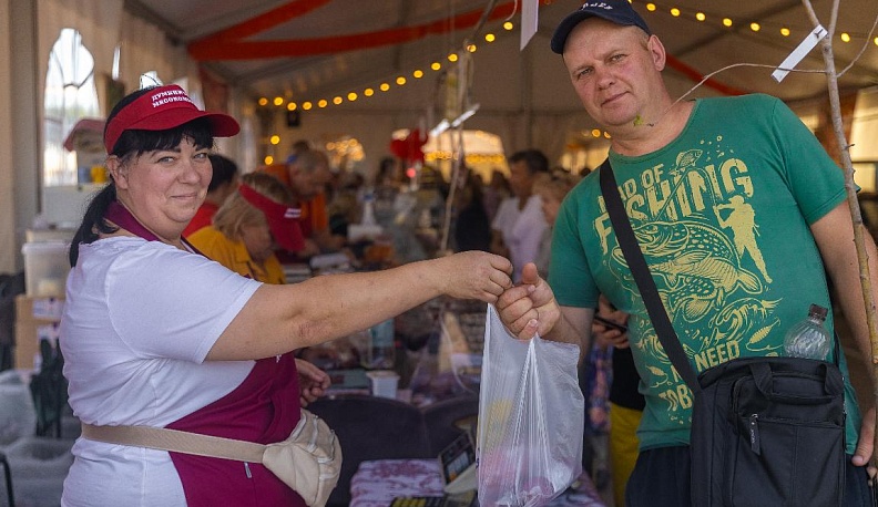 Урожайный бум