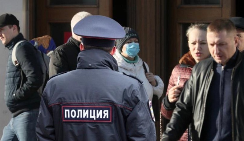 Штраф за нарушение режима карантина в Российской Федерации может достигать миллиона рублей