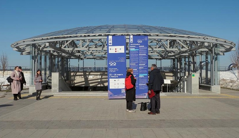 В Калуге начал работу Всероссийский фестиваль молодых архитекторов «Перспектива 2022»