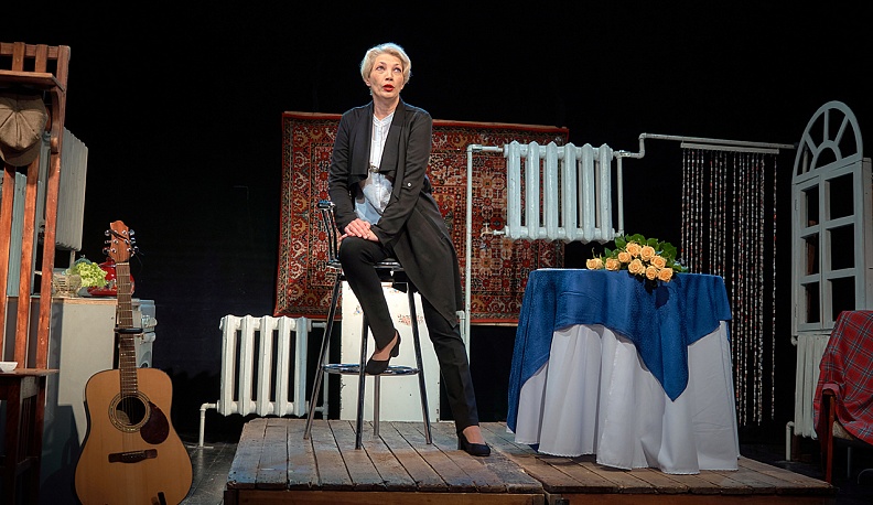 Малая сцена.