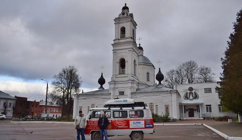 Как «буханка» мир покоряла