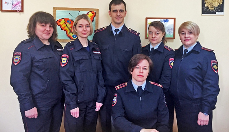 Людиновские инспекторы ПДН готовятся к юбилею подразделения