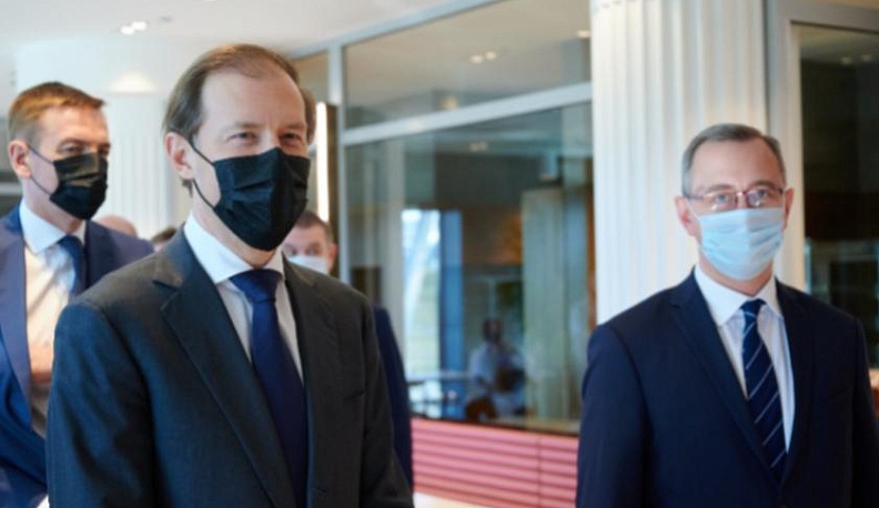 Калужский регион помогает тем предприятиям, которые помогают жителям области