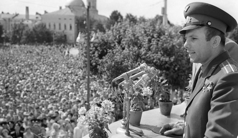 На Гостиных рядах в Калуге появится еще одна мемориальная доска