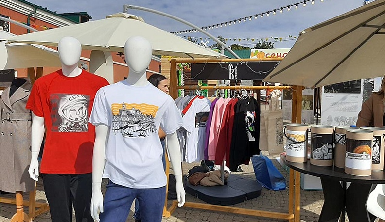 В Калуге стартовал фестиваль моды Fashion DAY КАЛУГА-2021