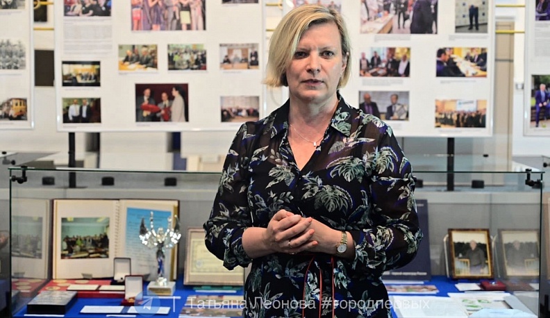 Глава администрации Обнинска Татьяна Леонова посетит мобилизованных в Ногинске