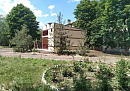 Восстановление трансформаторной подстанции в городе Золотое подшефного Первомайска завершают калужские специалисты Восстановление трансформаторной подстанции в городе Золотое подшефного Первомайска завершают калужские специалисты