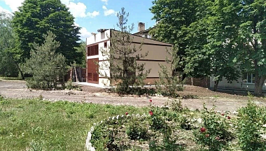 Восстановление трансформаторной подстанции в городе Золотое подшефного Первомайска завершают калужские специалисты
