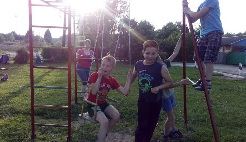 Ярко и нарядно