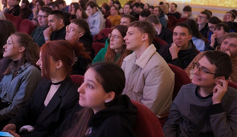 В «Тимирязевке» в рамках Недели открытых возможностей стартовал проект «Шаг в карьеру»