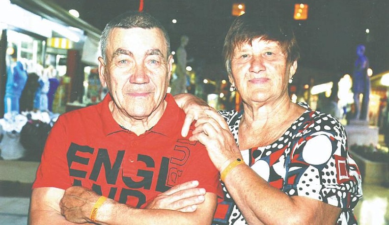 Вдали от шума городского…