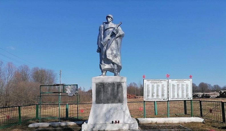 Районы Калужской области благоустраивают военные мемориалы и памятники