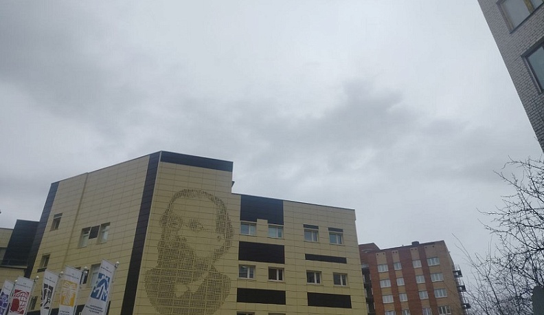 Небольшие дожди в Калуге сохраняются