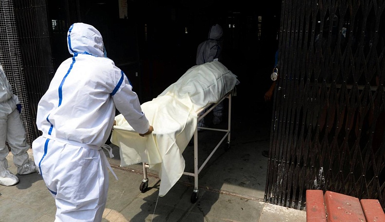 В Калужской области от коронавируса скончались еще три человека