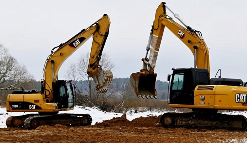 В Калужской области отремонтируют мост через реку Лужа