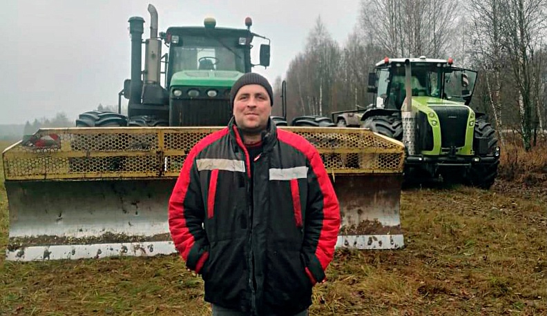 Работа увлекает,  если ты её  не боишься