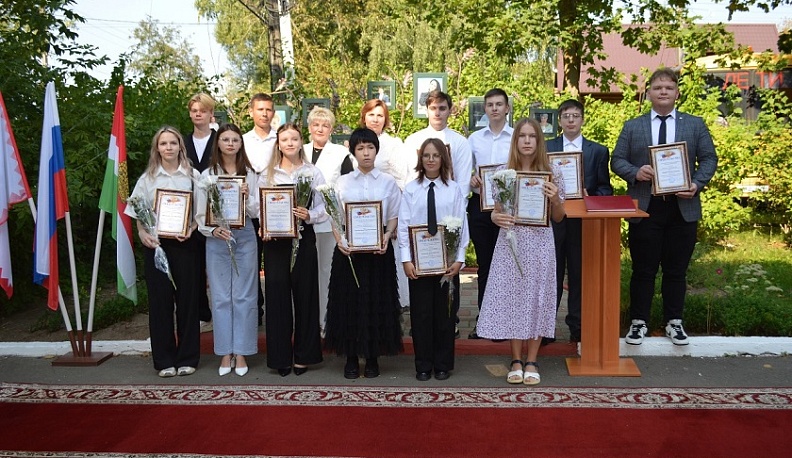 На Дереве славы Малоярославца появились новые имена